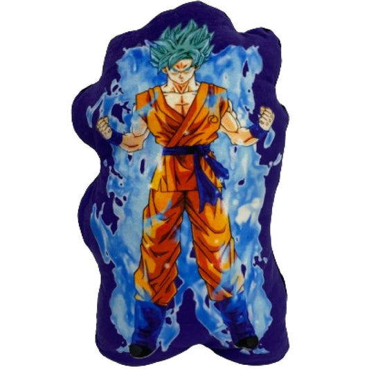 COJIN SILUETA GOKU