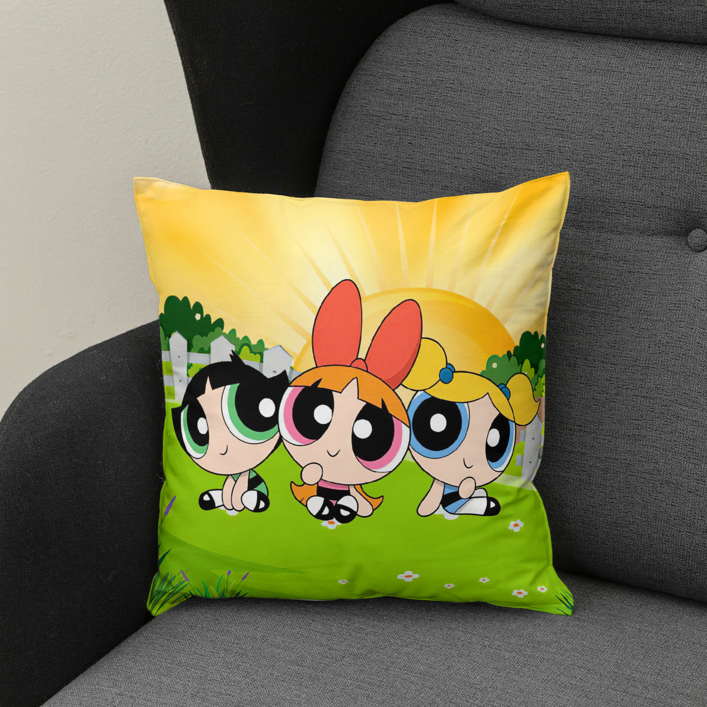 COJIN CHICAS SUPERPODEROSAS 45x45cm