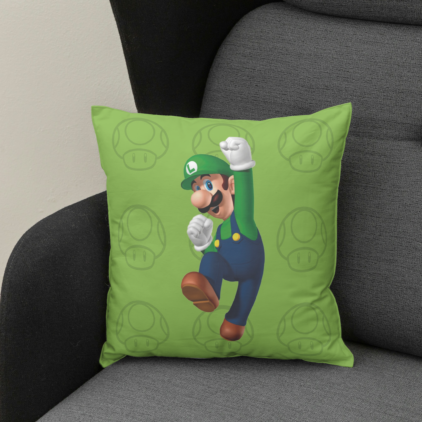 COJIN MARIO BROS 45x45cm