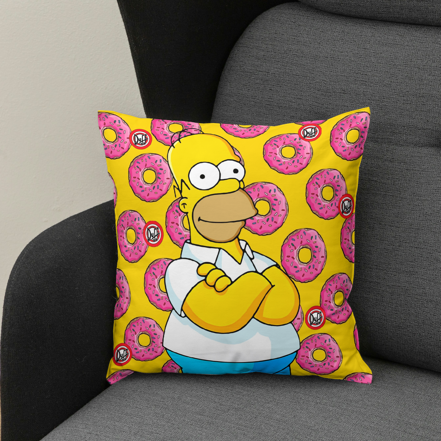 COJIN HOMERO 45x45cm