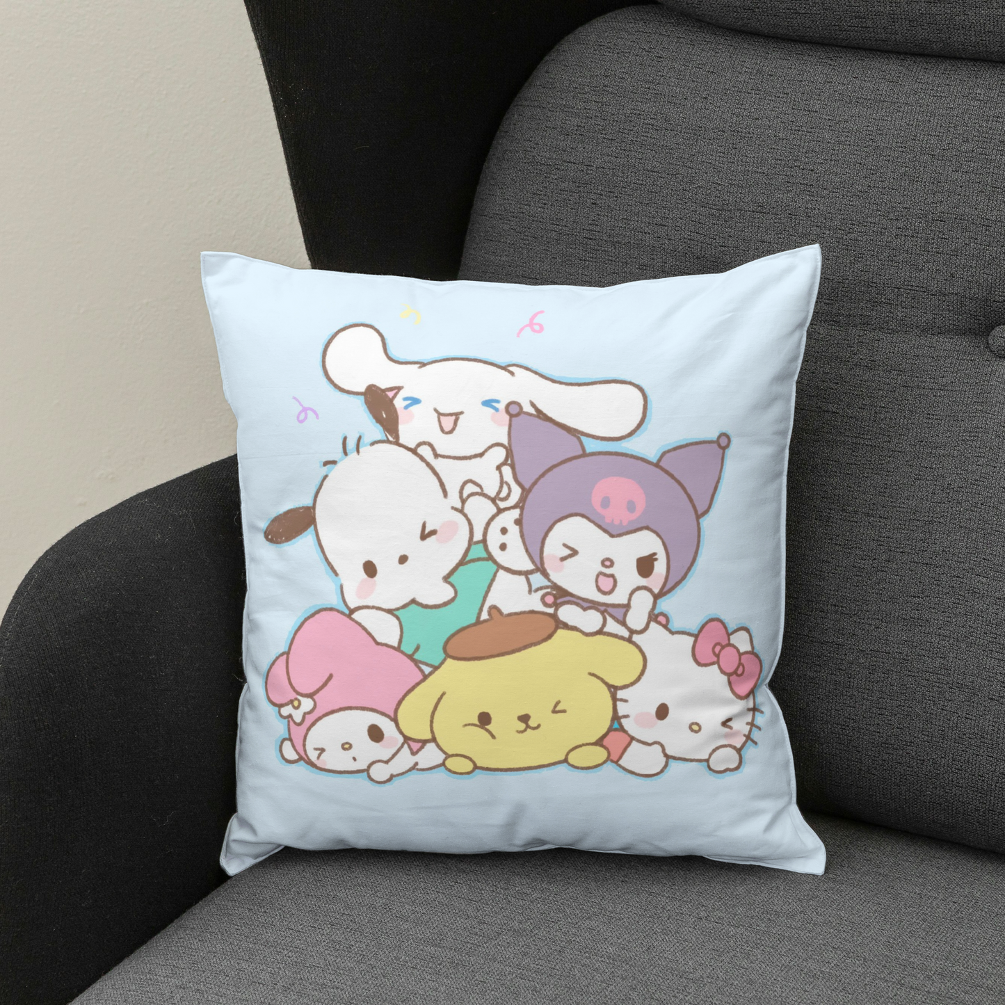 COJIN SANRIO 45x45cm