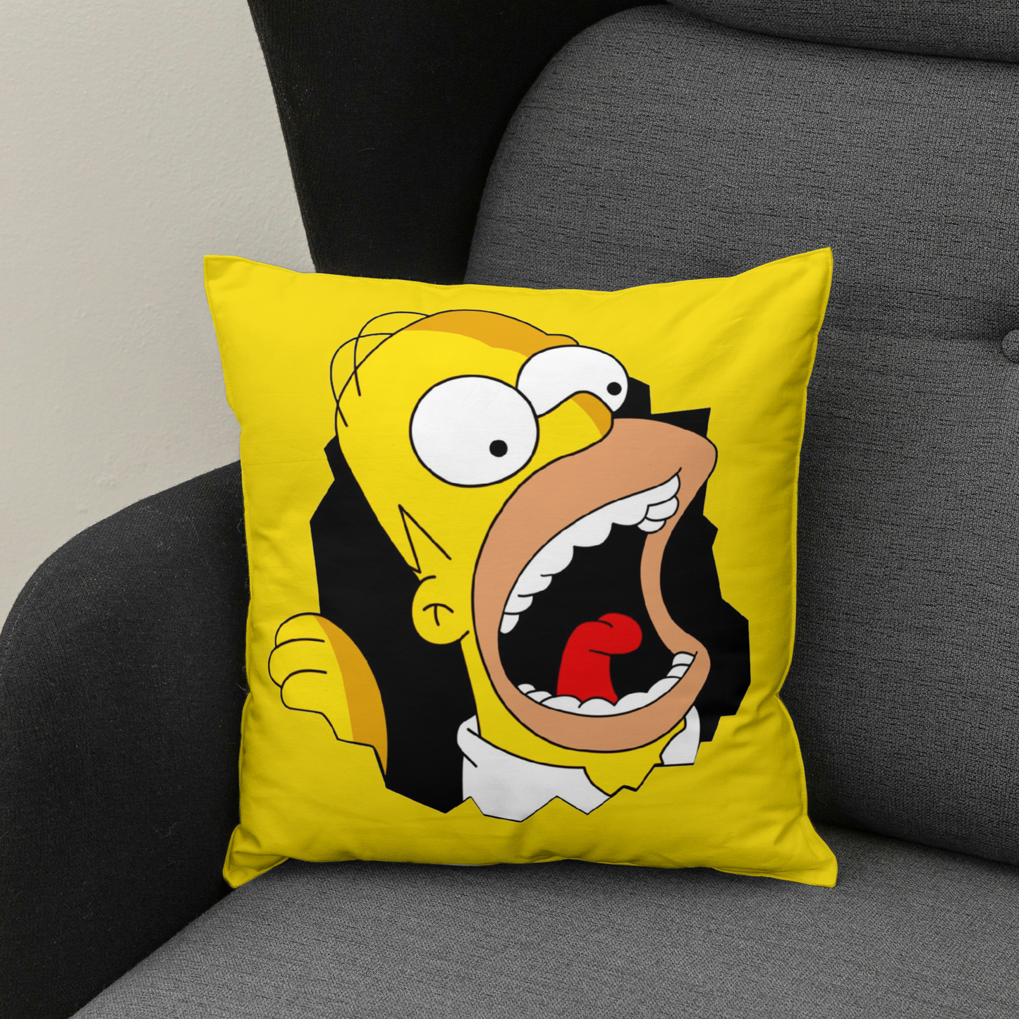 COJIN HOMERO 45x45cm