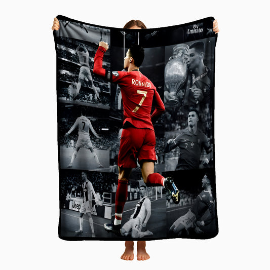 COBIJA CR7 180X160CM