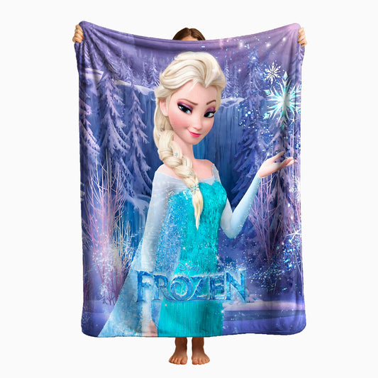 COBIJA FROZEN NEW 180X160CM