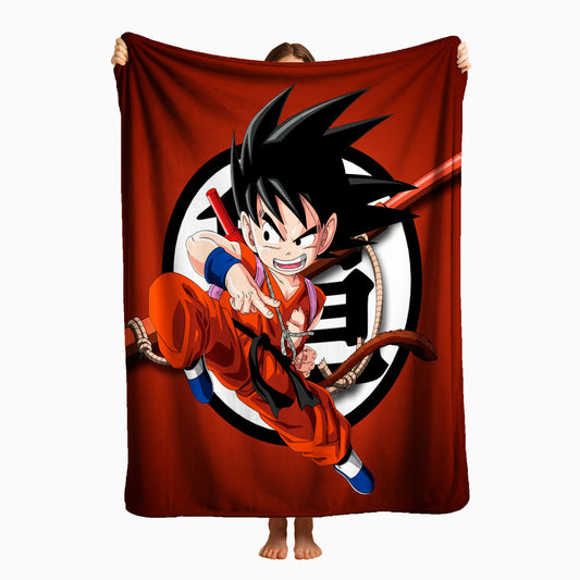 COBIJA GOKU TOURNAMENT 180X160CM