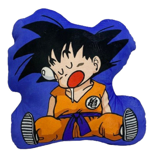 COJIN SILUETA GOKU
