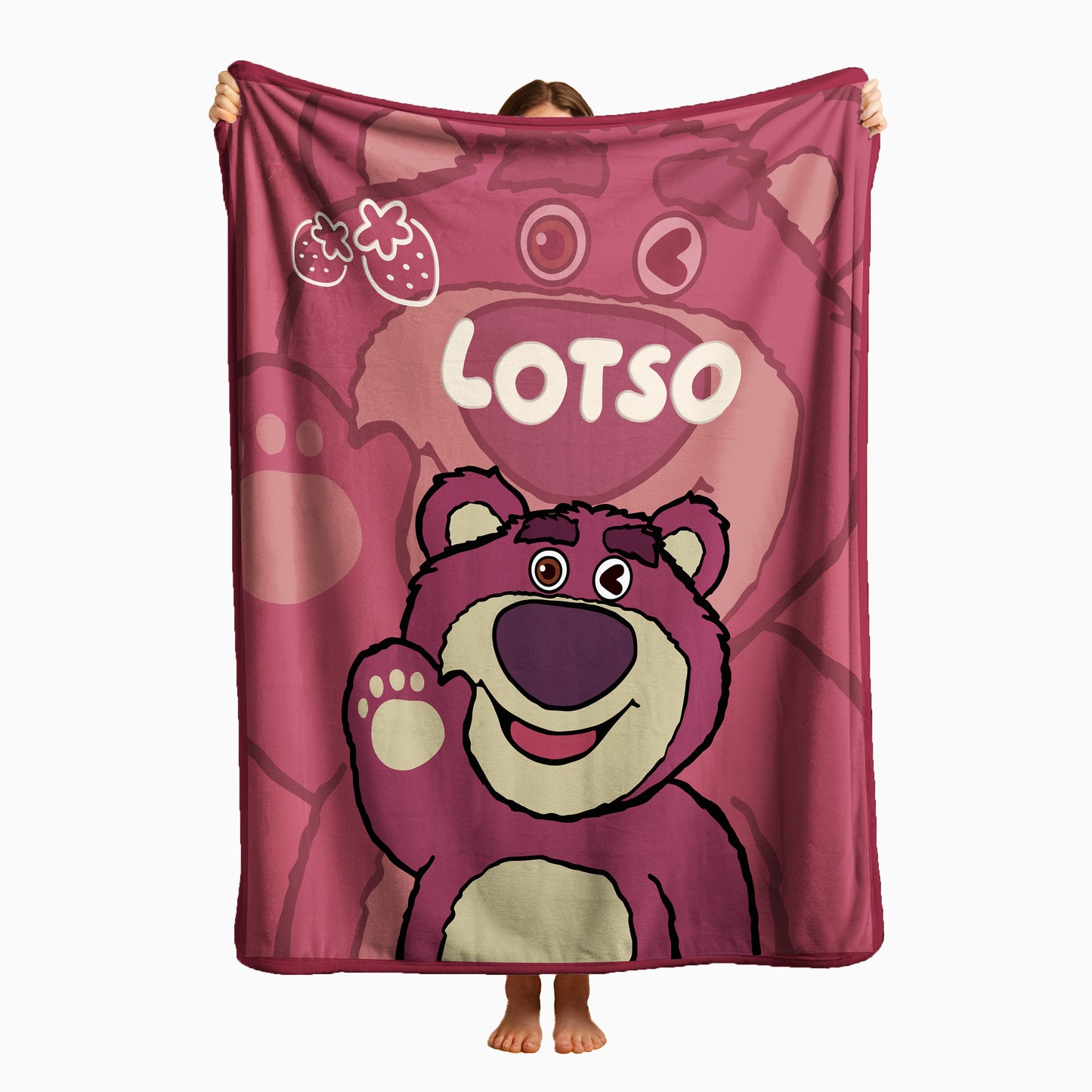 COBIJA LOTSO 180X160CM