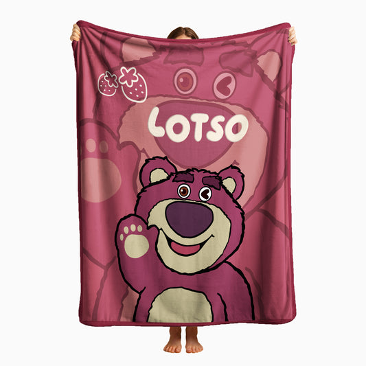 COBIJA LOTSO 180X160CM