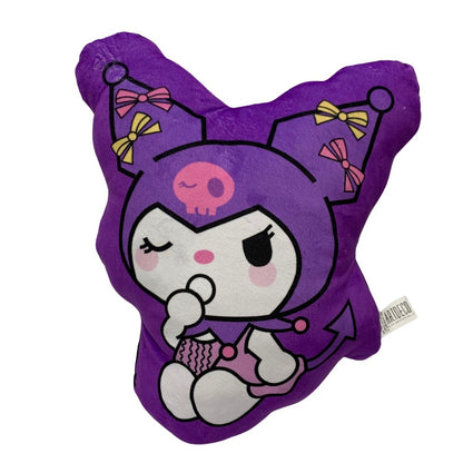 COJIN SILUETA KUROMI