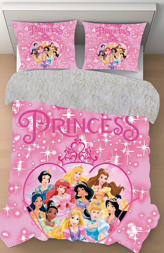 EDREDON PRINCESAS
