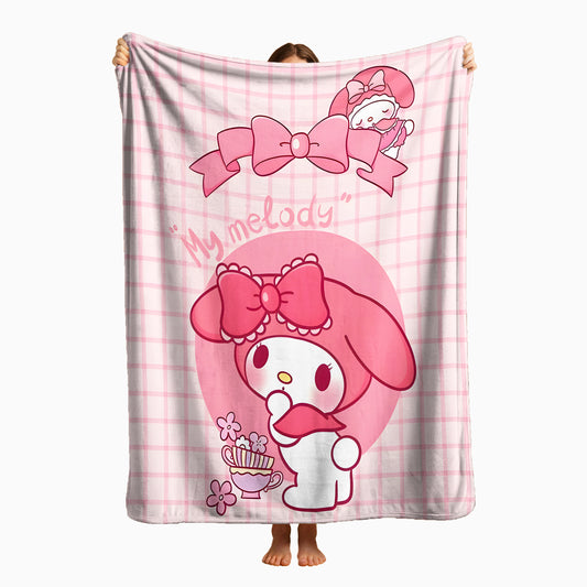 COBIJA MY MELODY 180X160CM
