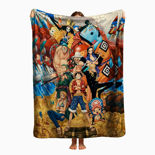 COBIJA ONE PIECE 180X160CM