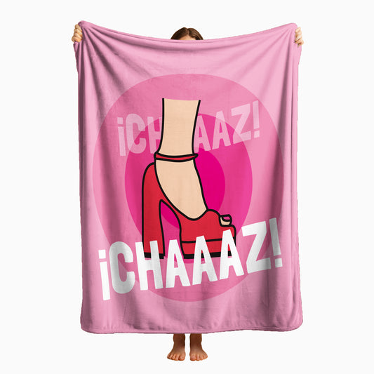 COBIJA CHAAAZ 180X160CM