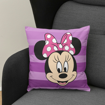 COJIN MINNIE MOUSE 45x45cm