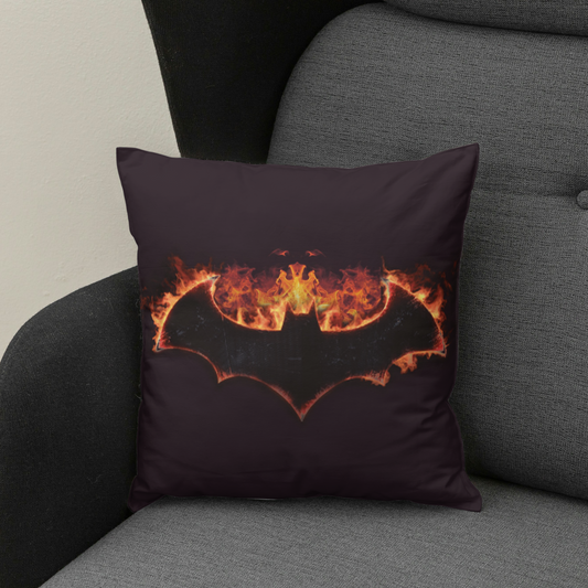 COJIN BATMAN FUEGO 45x45cm