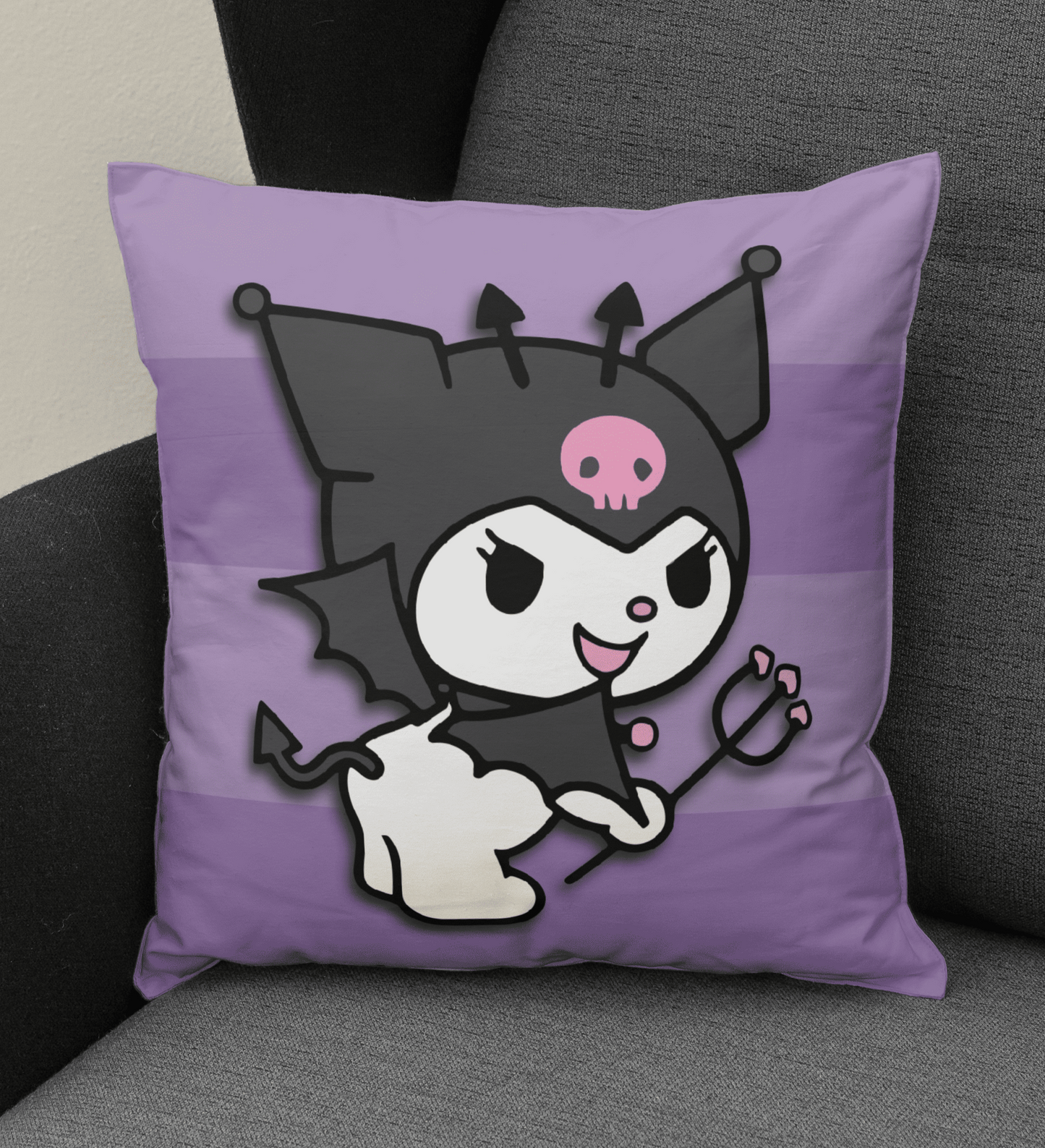 COJIN KUROMI 45x45cm