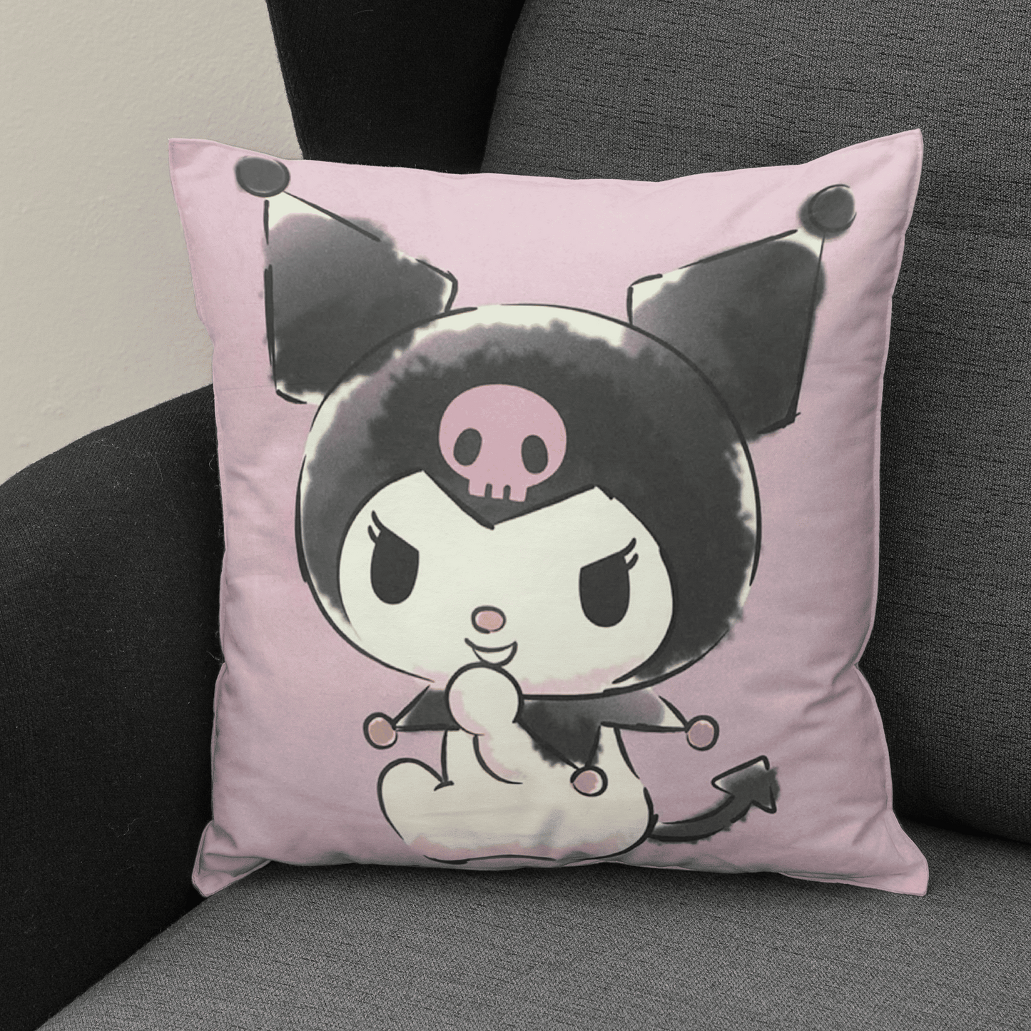 COJIN KUROMI 45x45cm