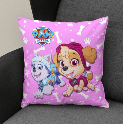 COJIN PATRULLA CANINA 45x45cm