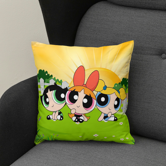 COJIN CHICAS SUPERPODEROSAS 45x45cm