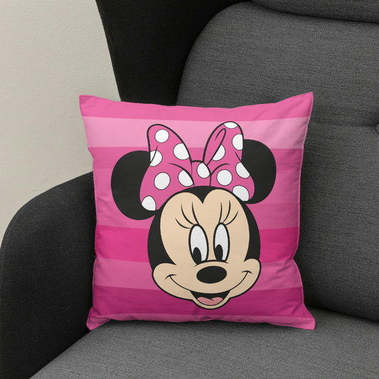 COJIN MINNIE MOUSE 45x45cm