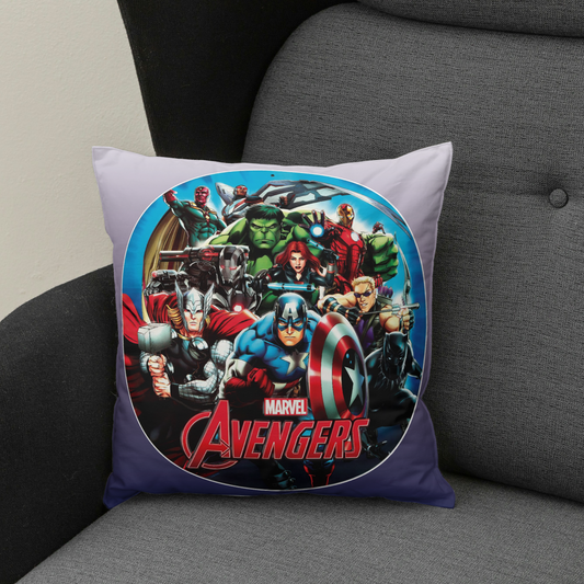 COJIN AVENGERS 45x45cm