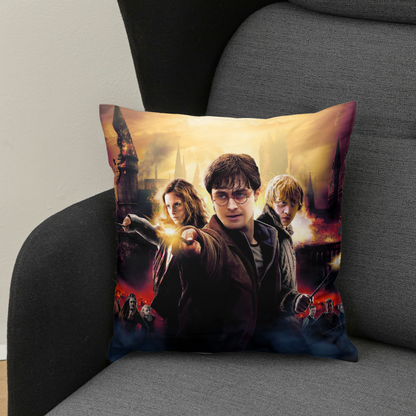 COJIN HARRY POTTER 45x45cm