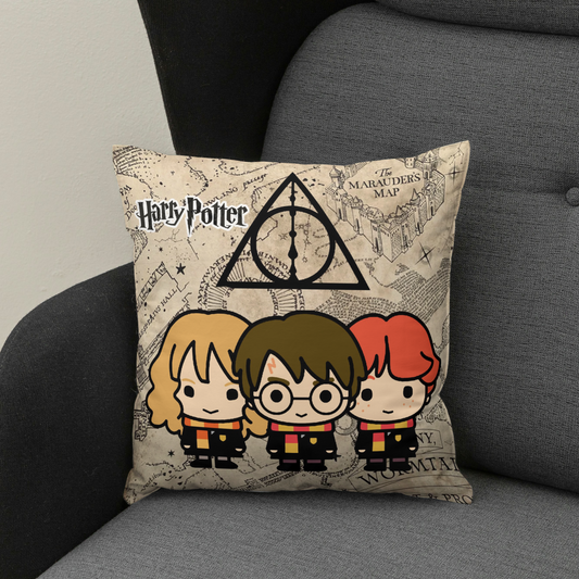 COJIN HARRY POTTER 45x45cm