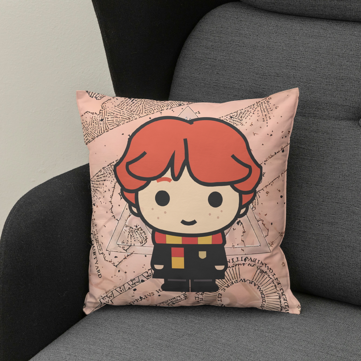 COJIN HARRY POTTER 45x45cm