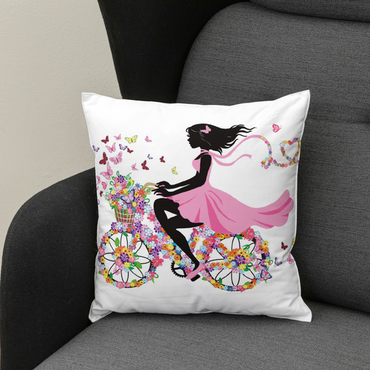 COJIN BICICLETA 45x45cm