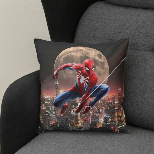 COJIN SPIDERMAN 45x45cm