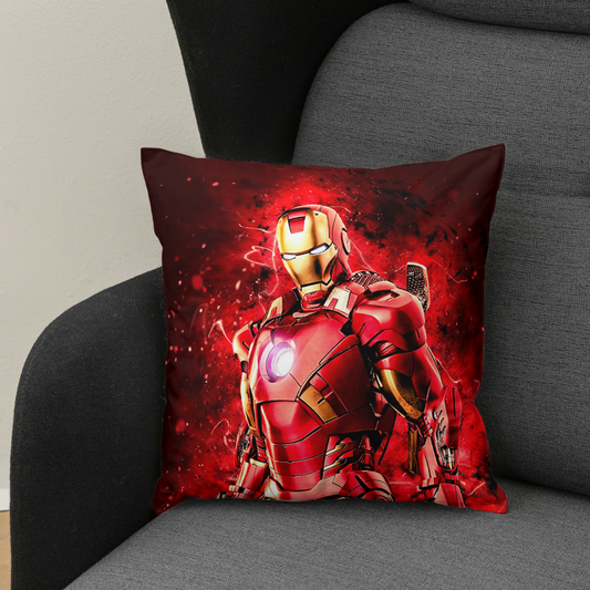 COJIN IRON MAN 45x45cm