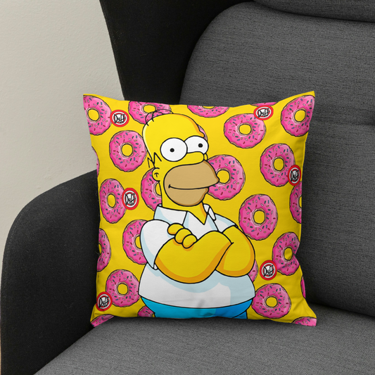 COJIN HOMERO 45x45cm