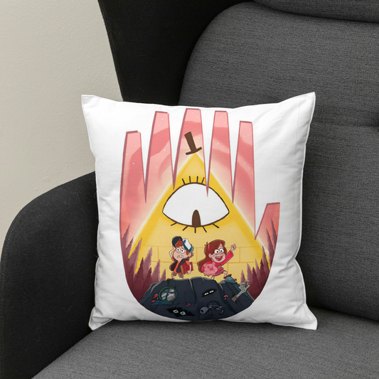 COJIN GRAVITY FALLS 45x45cm