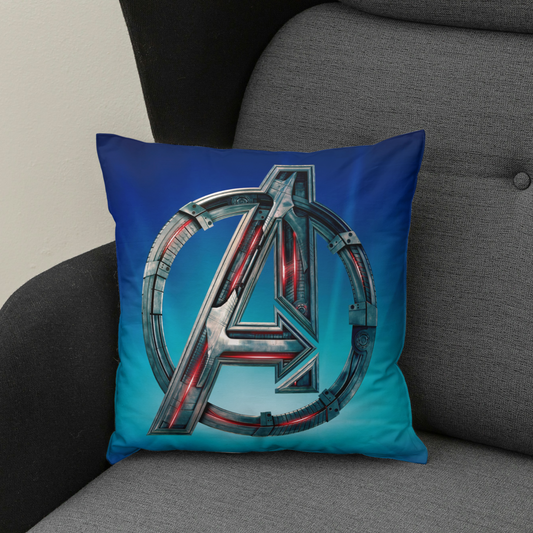 COJIN LOGO AVENGERS 45x45cm