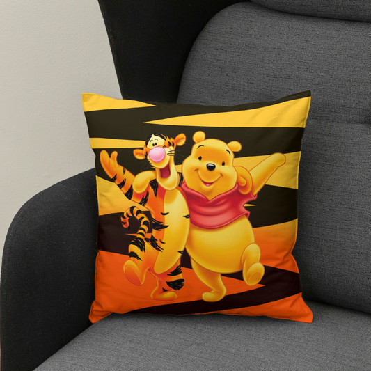 COJIN WINNIE POOH 45x45cm