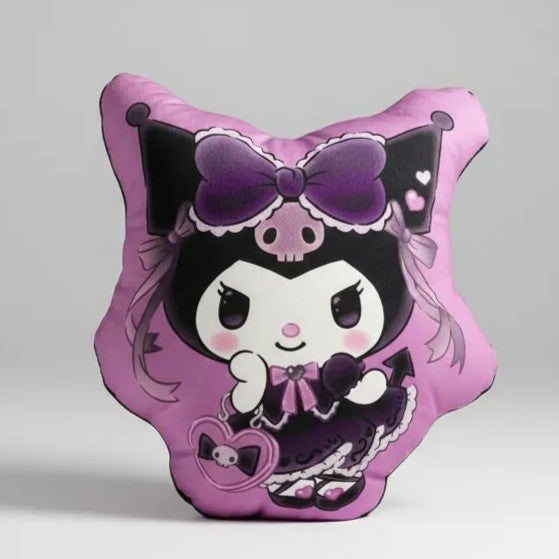 COJIN SILUETA KUROMI