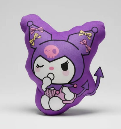 COJIN SILUETA KUROMI