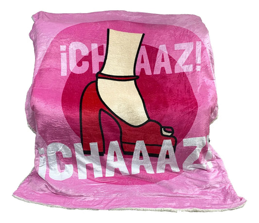 COBIJA CHAAAZ 180X160CM