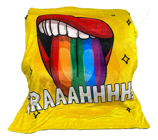 COBIJA RAAAHHH 180X160CM