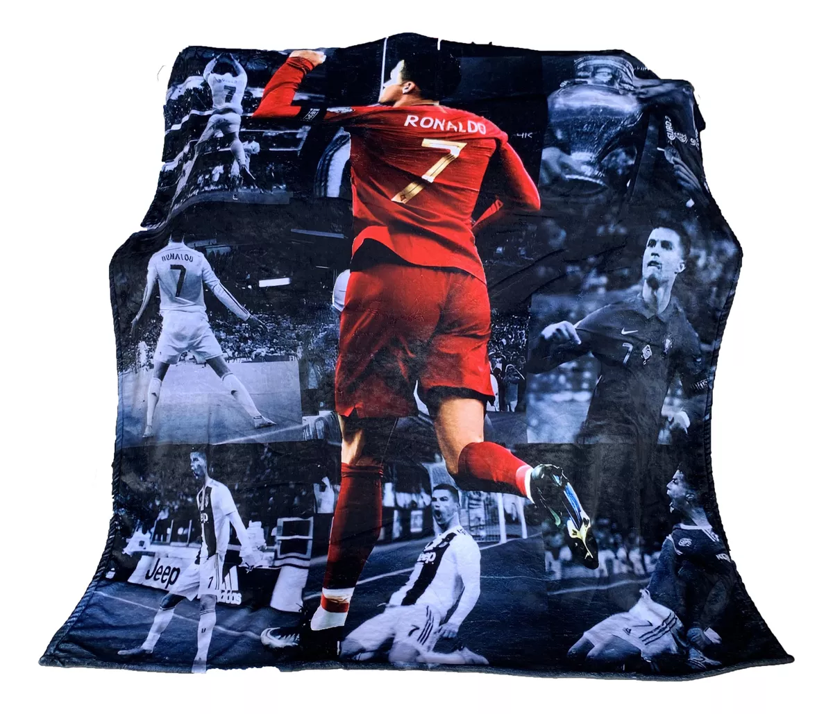 COBIJA CR7 180X160CM