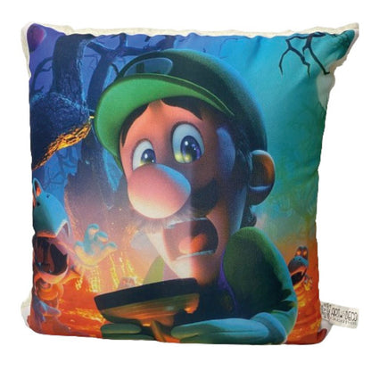 COJIN MARIO BROS 45x45cm