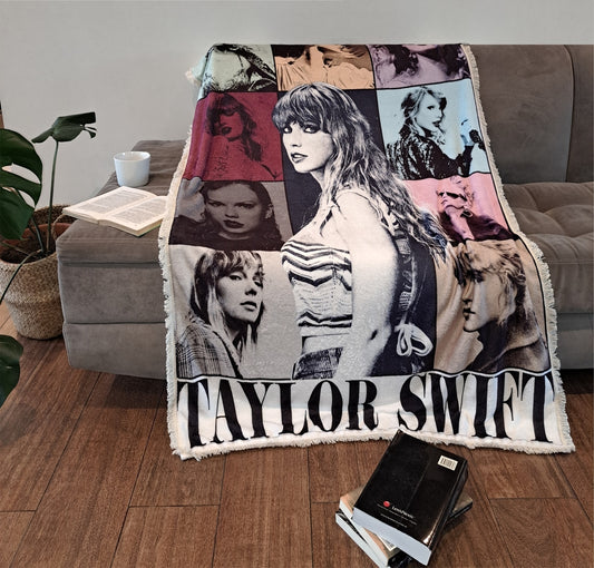 COBIJA TYLOR SWIFT 180X160CM