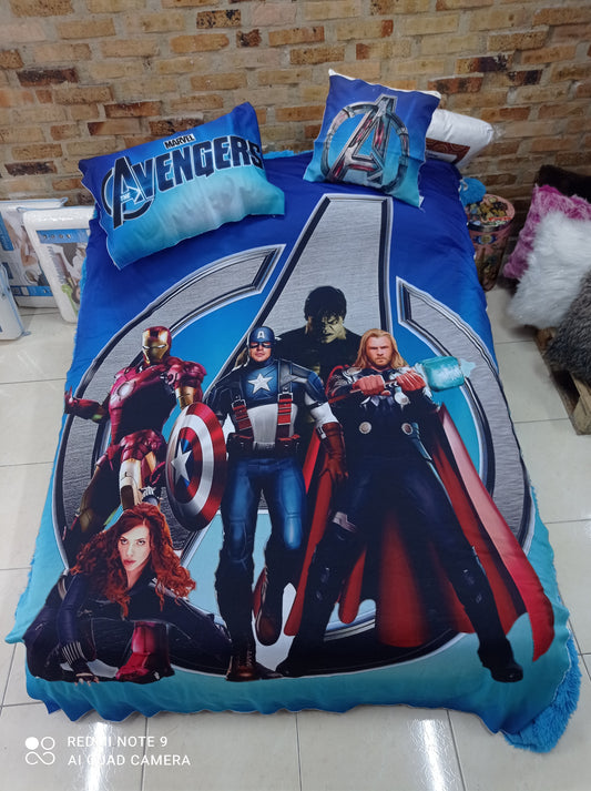 EDREDON AVENGERS