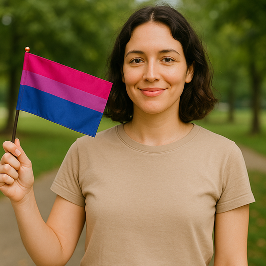 BANDERA BISEXUAL