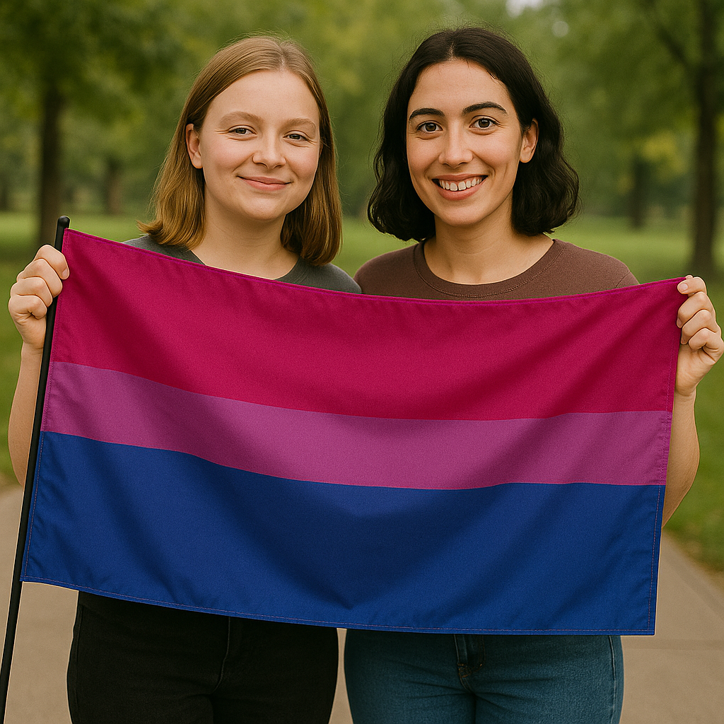 BANDERA BISEXUAL